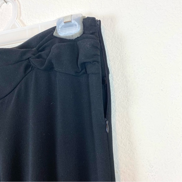 Cache Boot Cut Black Dress Pants NWT - Picture 4 of 10